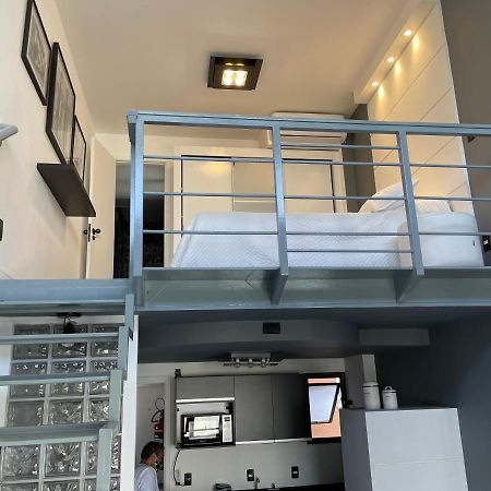 サンパウロDuplex Moema Ao Lado Do Parqueアパートメント エクステリア 写真