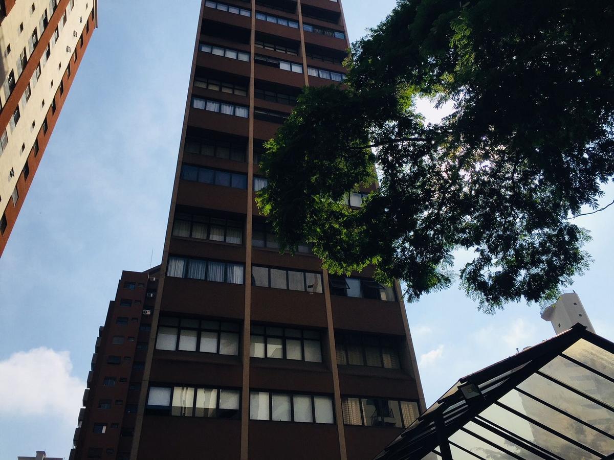 サンパウロDuplex Moema Ao Lado Do Parqueアパートメント エクステリア 写真
